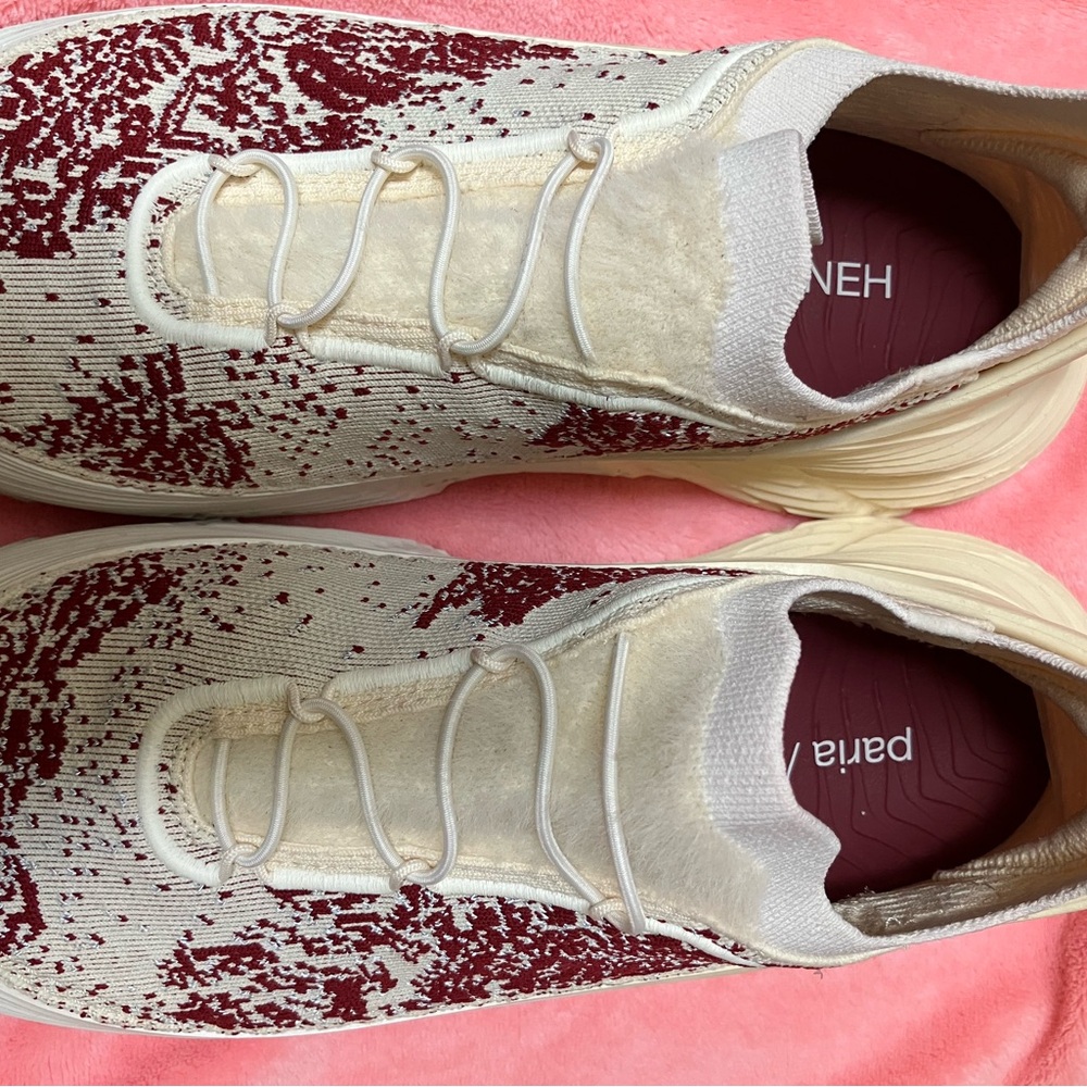 Hoka One One Paris Farzaneh Chukka Shoes